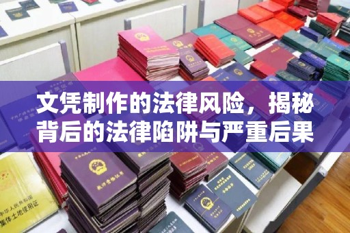 镇安文凭制作的法律风险，揭秘背后的法律陷阱与严重后果